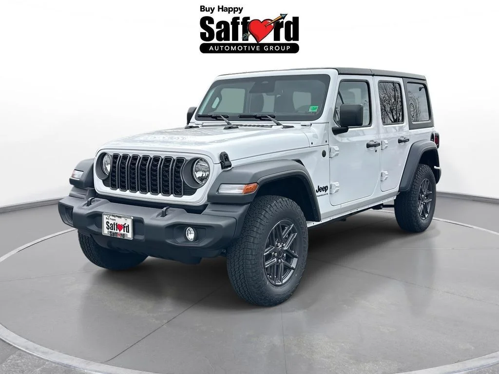 2026 Jeep Wrangler Sport S's photo