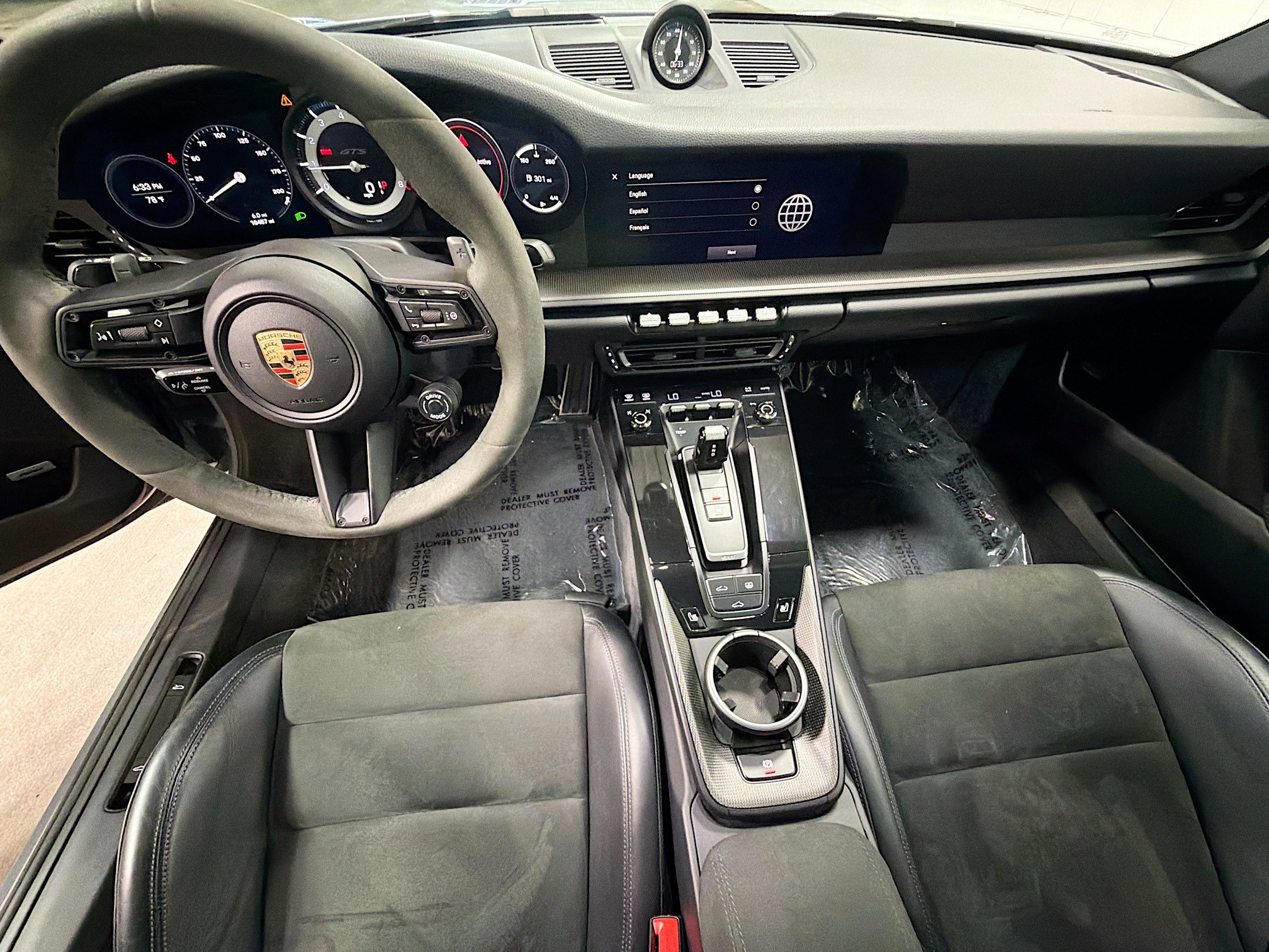 2024 Porsche 911 GTS - Photo 14