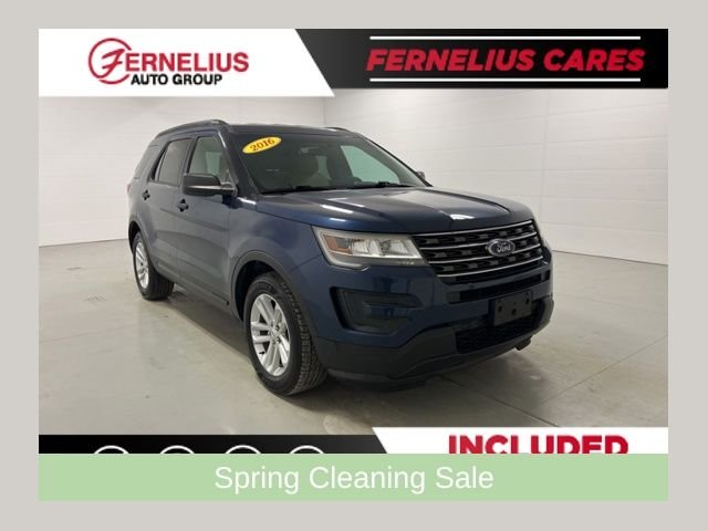 2016 Ford Explorer Base FWD's photo