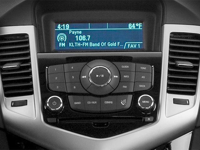 Used 2014 Tungsten Metallic Chevrolet 1LT image 12