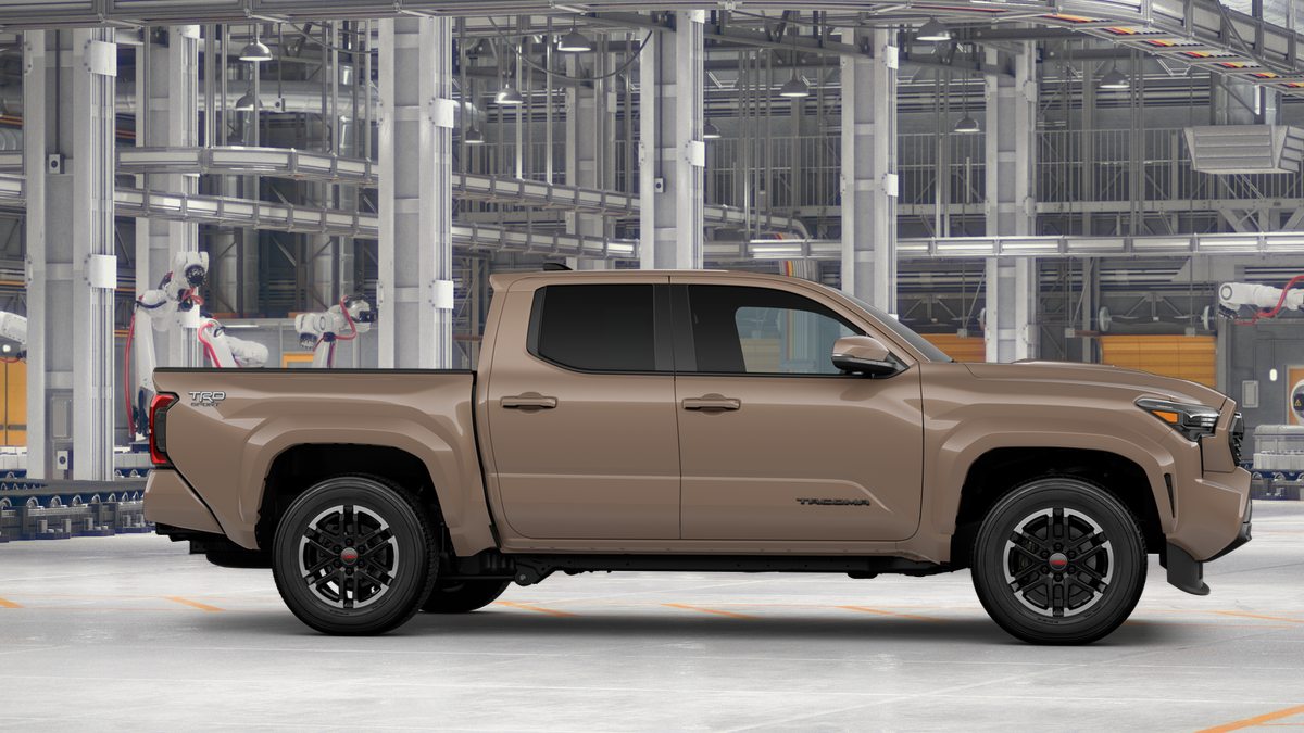 New 2026 Mudbath Toyota TRD Sport image 13