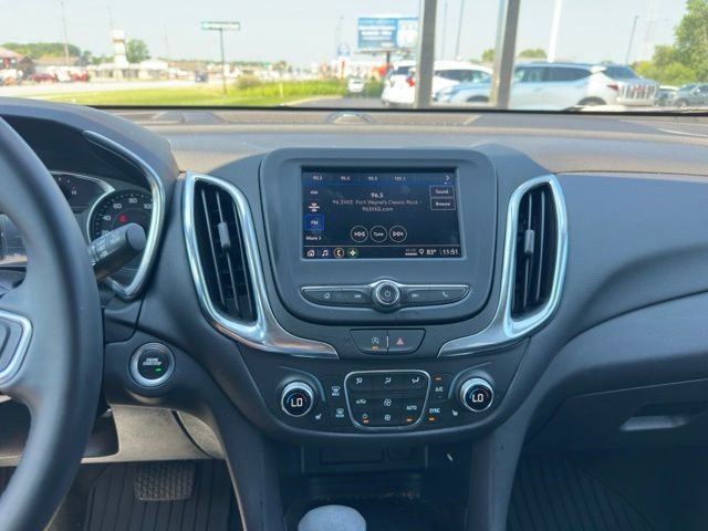 Used 2024 Blue Chevrolet LT image 20