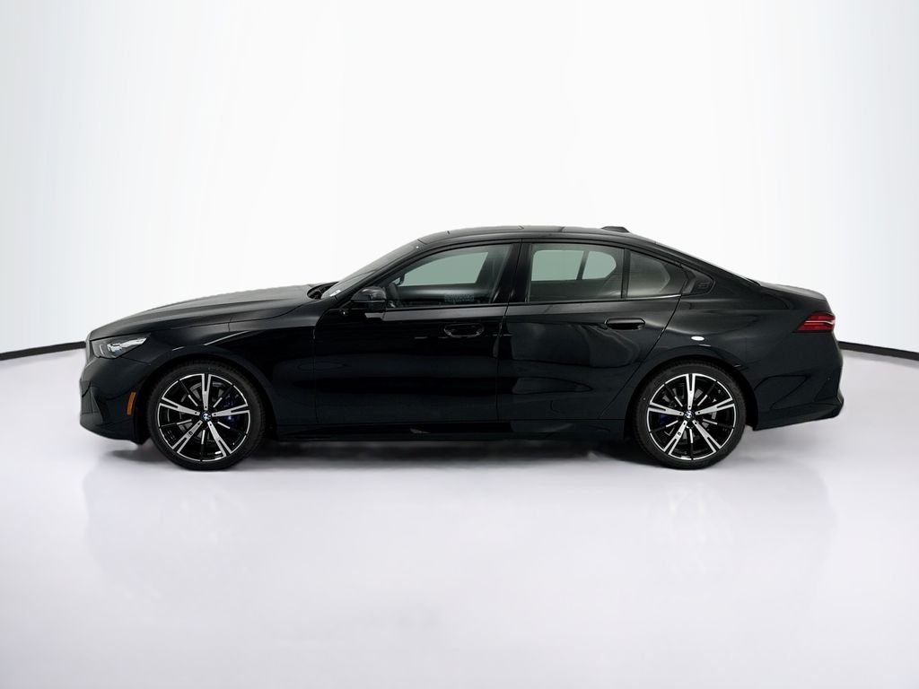 New 2026 Black Sapphire Metallic BMW 530i xDrive image 8