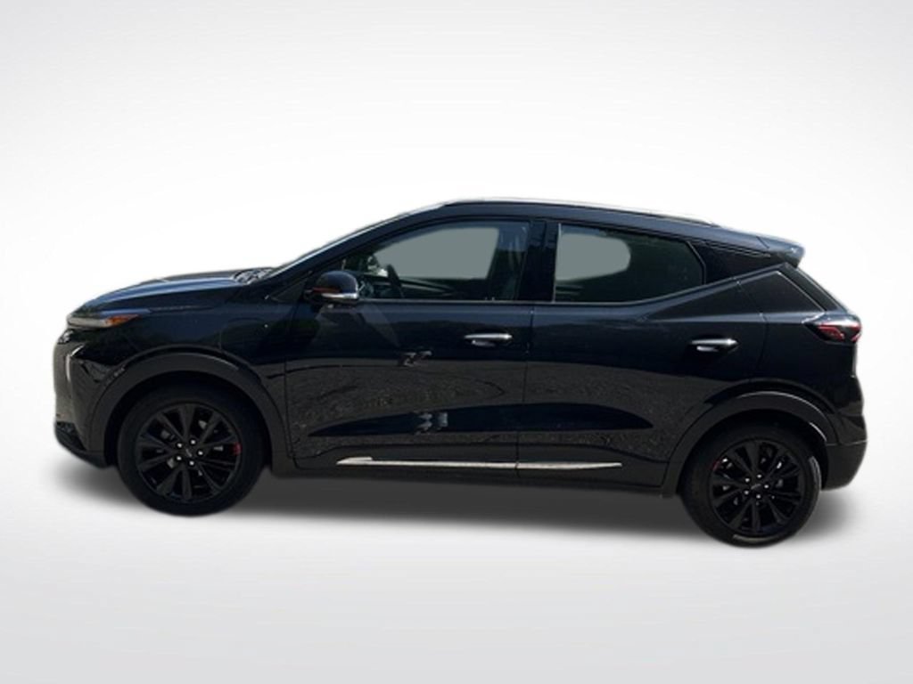Used 2023 Chevrolet Bolt EUV Premier with VIN 1G1FZ6S09P4159045 for sale in City of the Village of Clarkston, MI