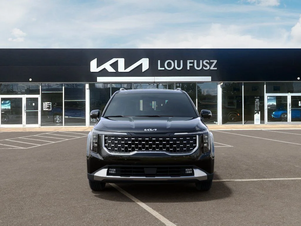 New 2026 Aurora Black Pearl Kia SX image 2