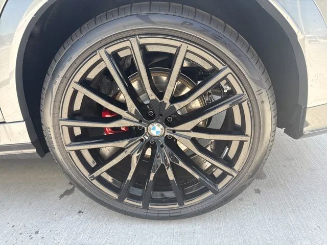 New 2027 Skyscraper Grey Metallic BMW xDrive40i image 19