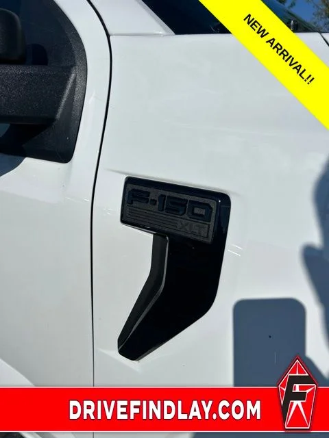 Used 2023 White Ford XLT image 6