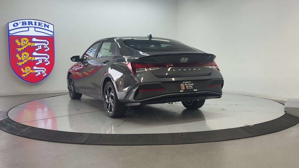 Used 2026 Gray Hyundai SEL Sport Plus image 5