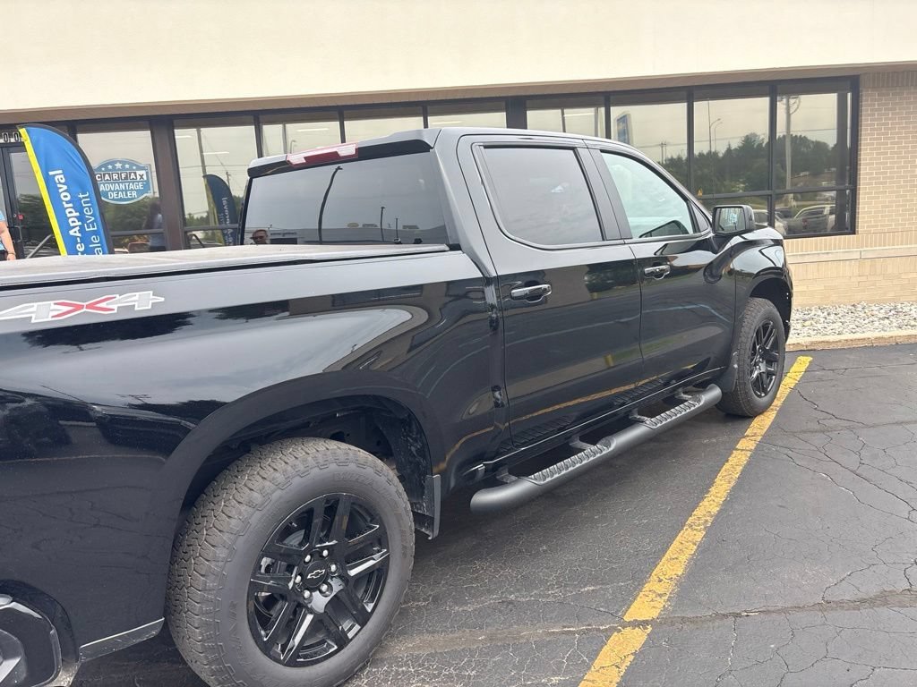 Used 2026 Black Chevrolet RST image 3