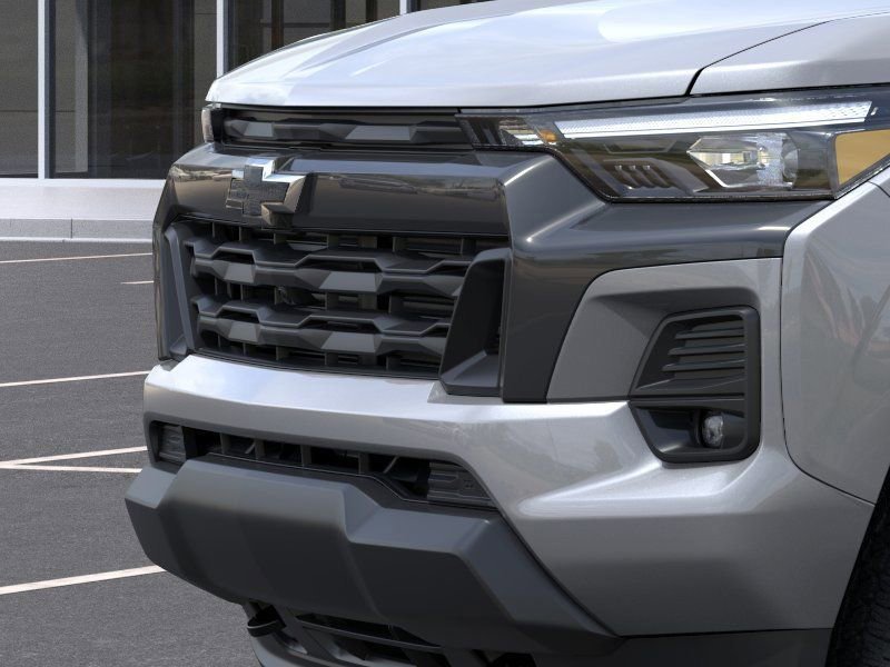 New 2026 Sterling Gray Metallic Chevrolet LT image 13