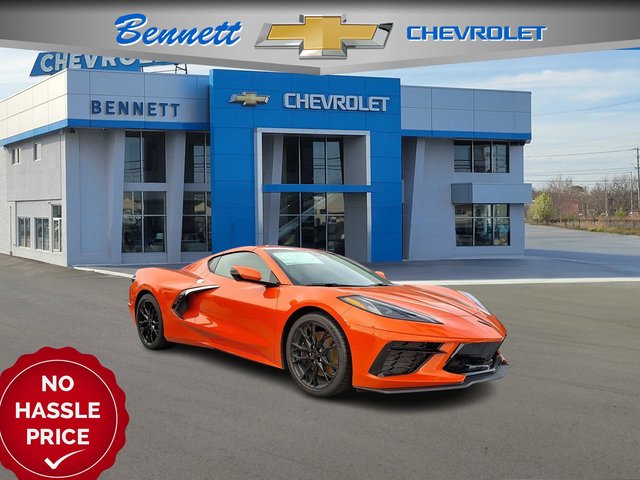 2026 Chevrolet Stingray 1LT
