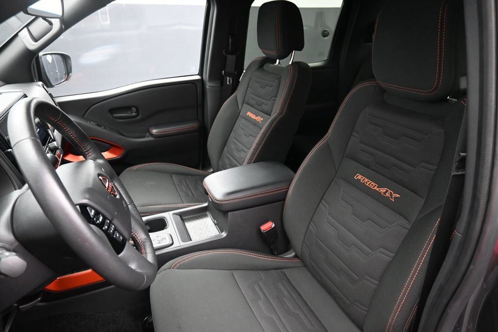 Used 2026 Gray Nissan PRO-4X image 15