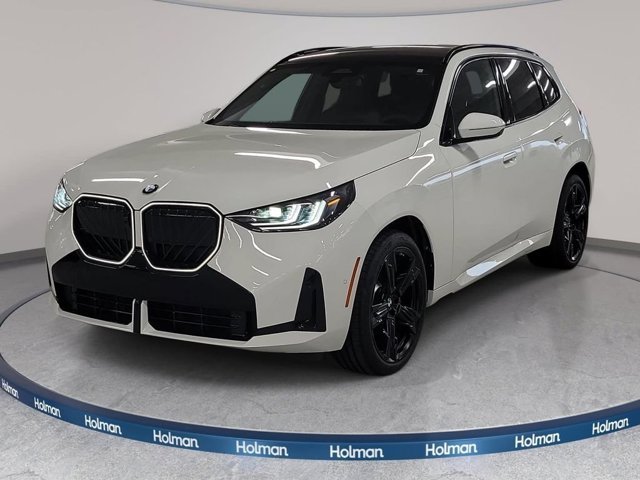 New 2026 Alpine White BMW X3 30 image 1