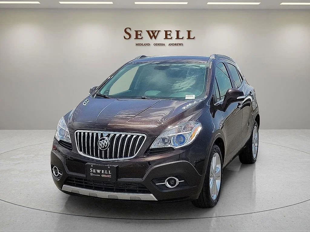 2016 Buick Encore Convenience's photo