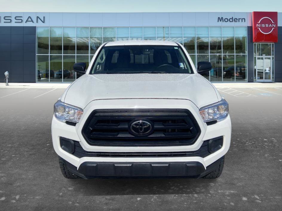 Used 2022 White Toyota SR image 2