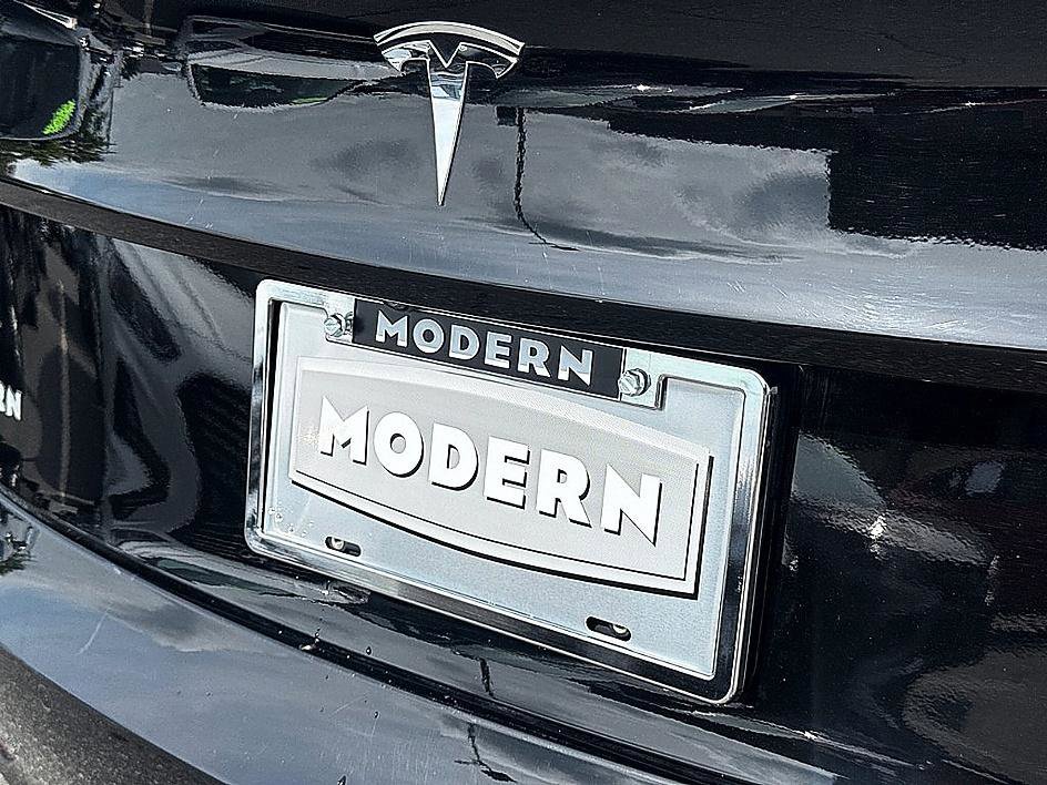 Used 2022 Black Tesla Long Range image 25