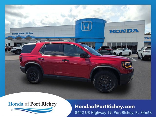 2026 Honda Passport TrailSport Elite Blackout