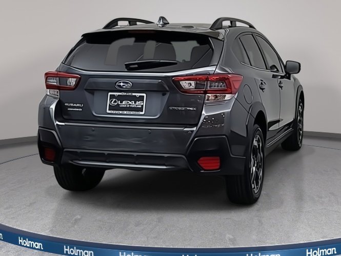 2021 Subaru Crosstrek Limited photo 4