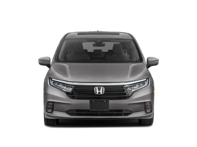 Used 2023 Modern Steel Metallic Honda EX-L image 7