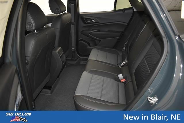 New 2026 Cypress Gray Chevrolet LT image 8