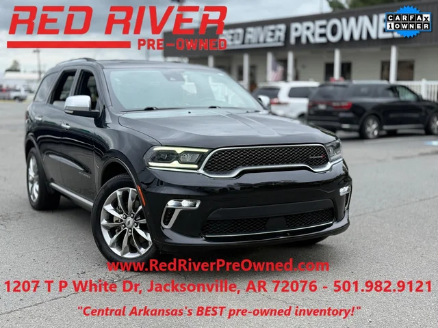 2023 Dodge Durango Citadel