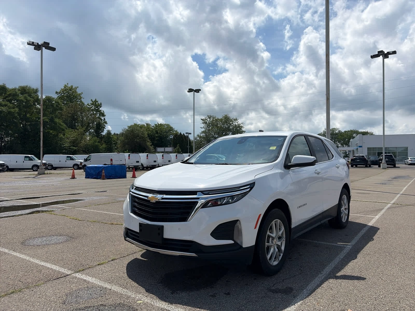 2024 Chevrolet Equinox