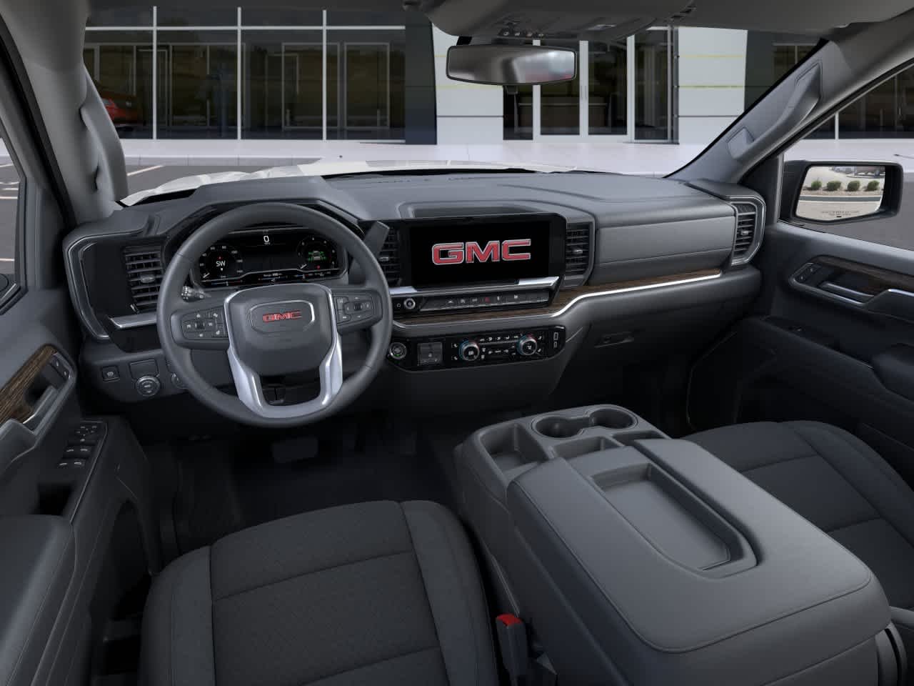2026 GMC Sierra 1500 Elevation - Photo 15