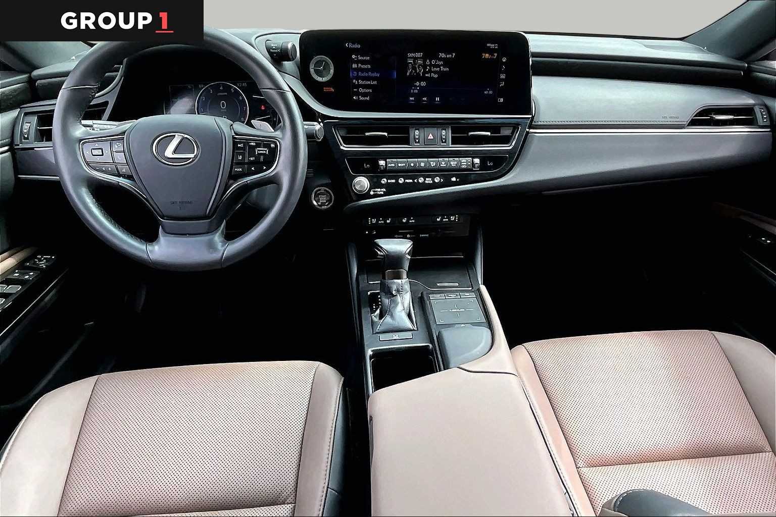 Used 2022 Nightfall Mica Lexus  image 13