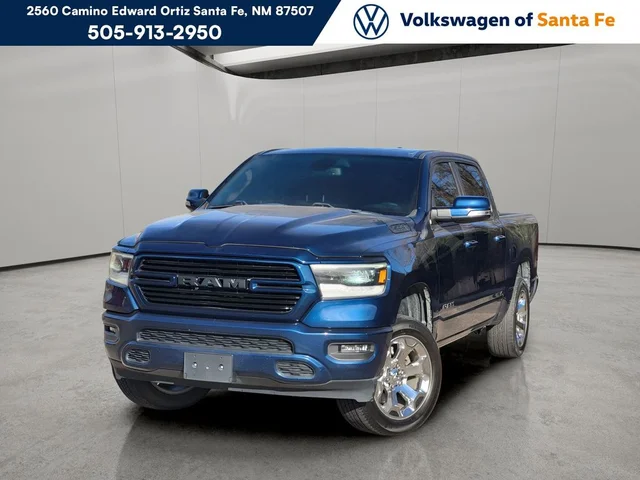 2020 Ram 1500 Sport