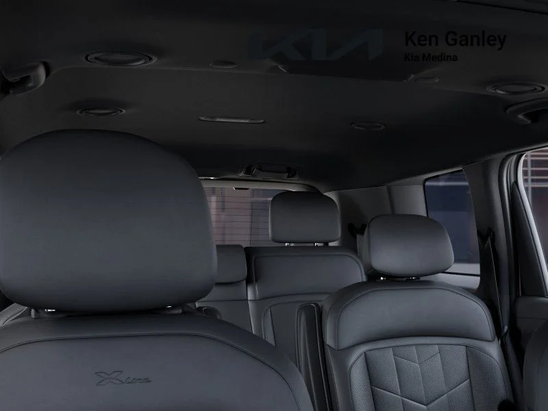 New 2027 Glacial White Pearl Kia X-Line EX image 27
