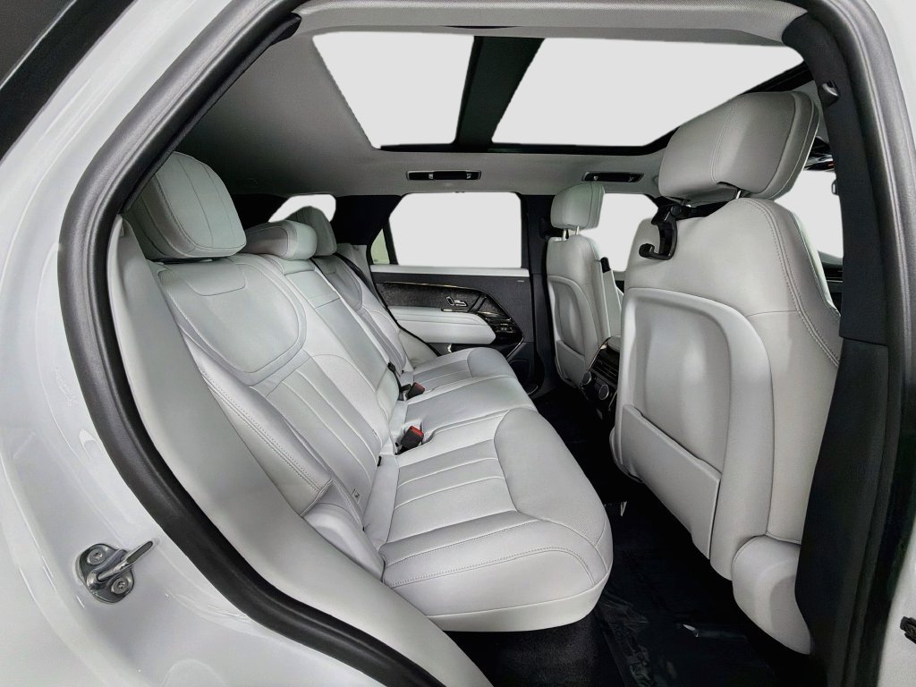 Certified Used 2024 White Land Rover SE image 30