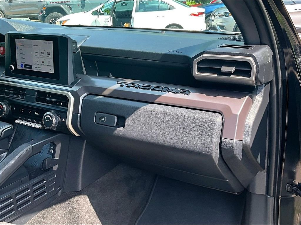 Used 2024 Black Toyota TRD Off-Road image 13