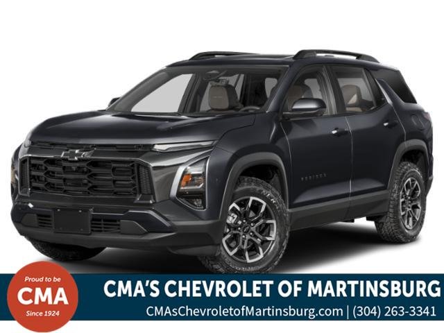 2027 Chevrolet Equinox
