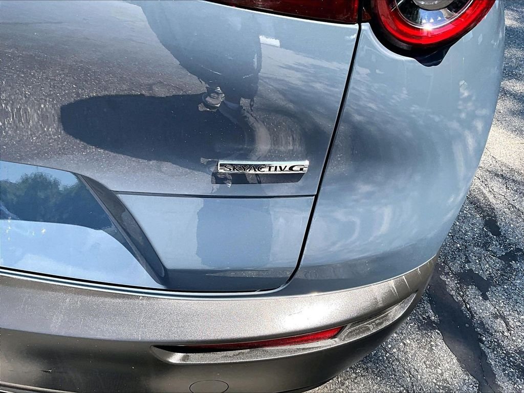 Used 2024 Gray Mazda 2.5 S Carbon Edition image 29