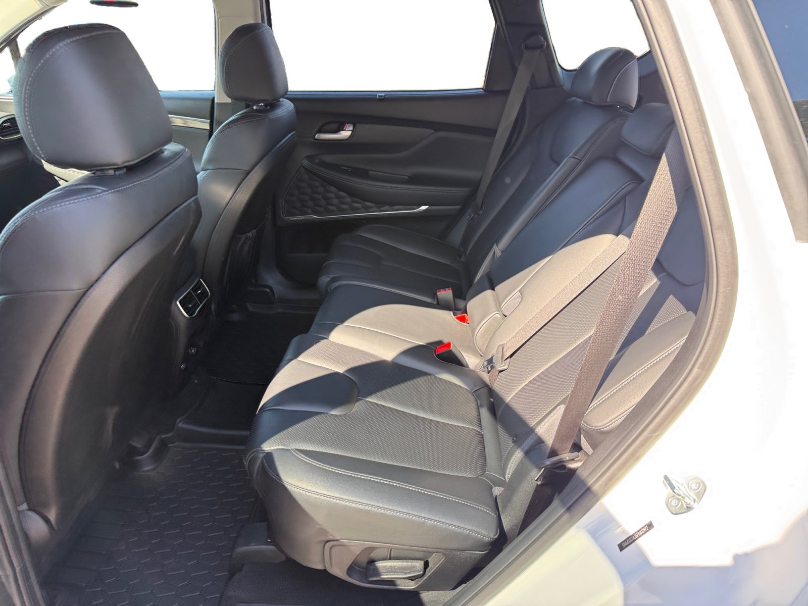 Certified Used 2023 White Pearl Hyundai SEL image 16