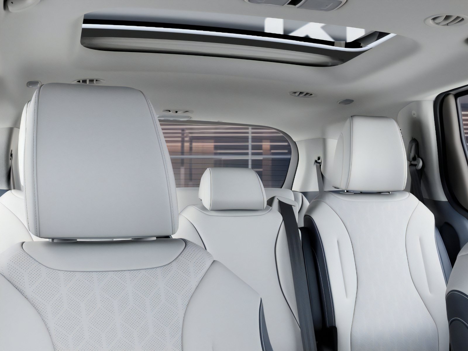 New 2027 Snow White Pearl Kia SX image 27