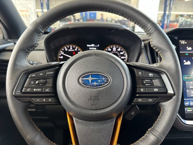 New 2026 MAGNETITE GRAY PEARL Subaru Wilderness image 30