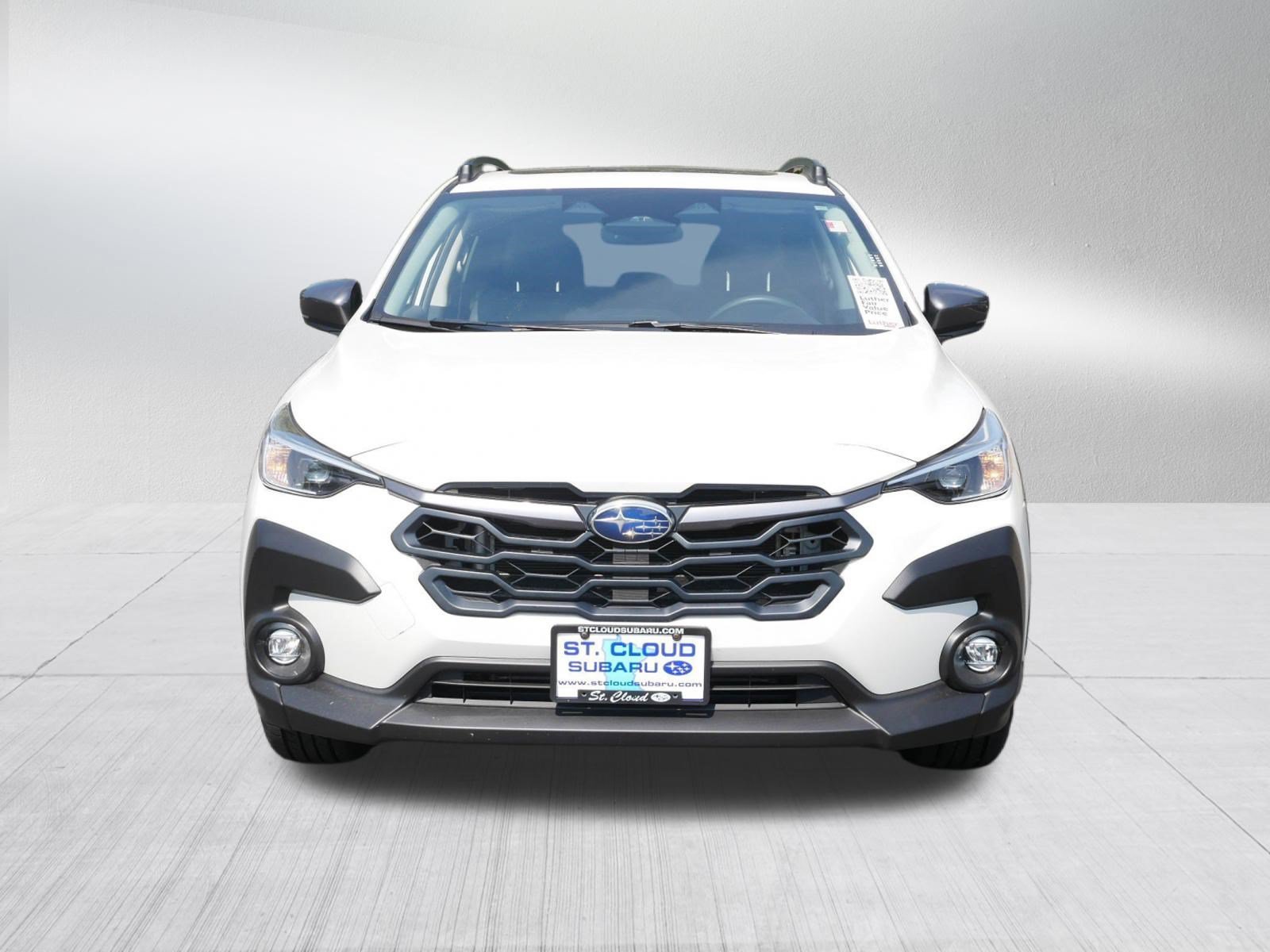 Certified 2024 Subaru Crosstrek Premium with VIN JF2GUADCXRH269247 for sale in Saint Cloud, Minnesota
