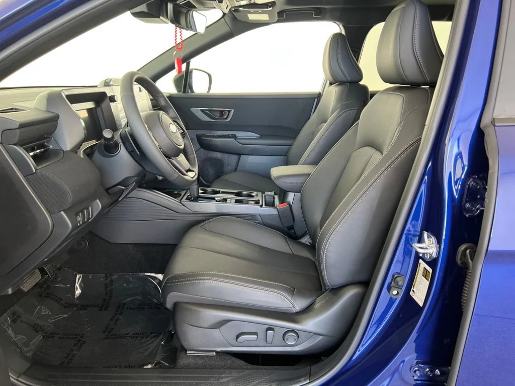 New 2026 SAPPHIRE BLUE PEARL Subaru Limited XT image 11