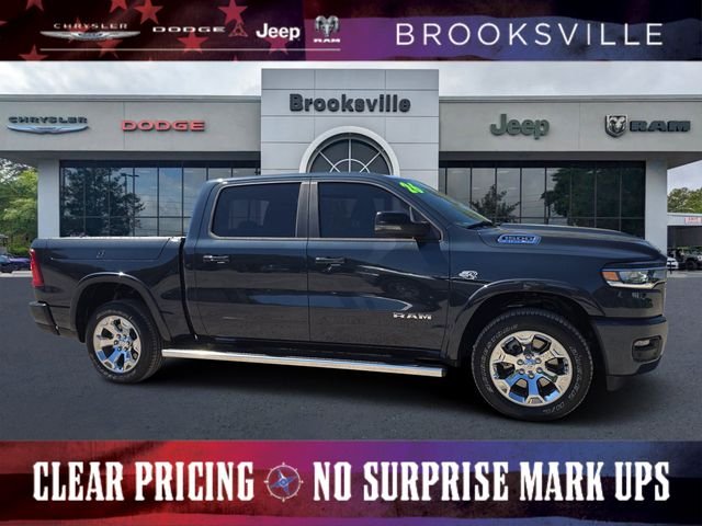2026 RAM 1500 Big Horn/Lone Star 4x4 Crew Cab 5'7's photo