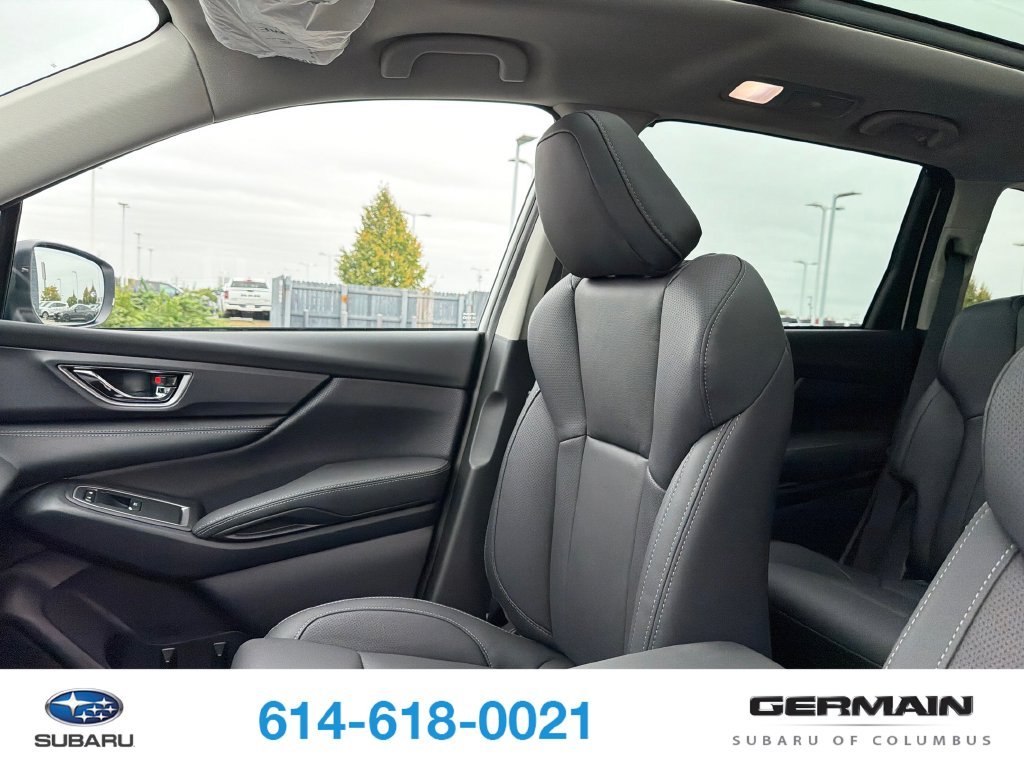 New 2027 CRYSTAL WHITE PEARL Subaru Limited 7-Passenger image 22