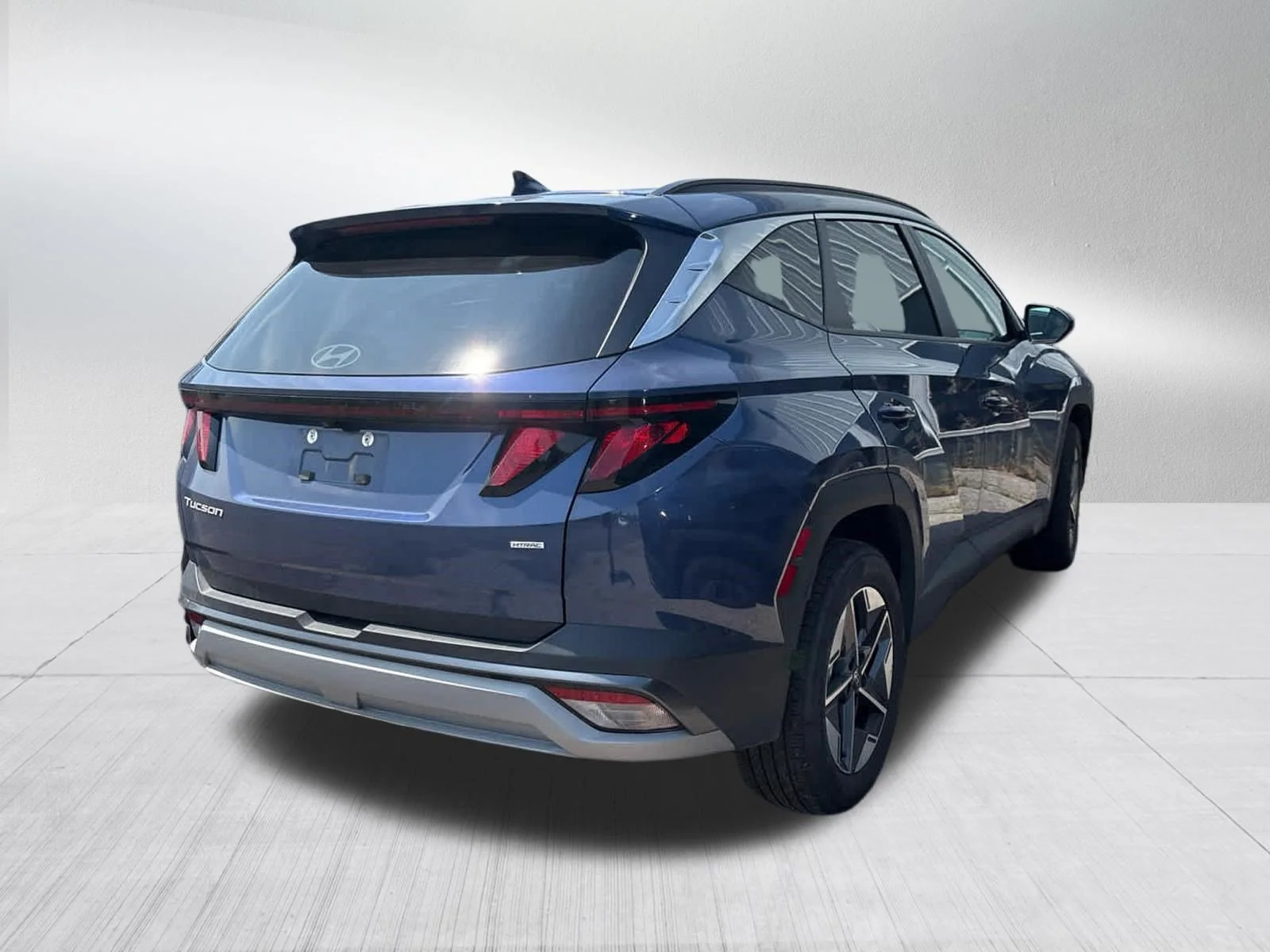 Used 2026 Atlantis Blue Hyundai SEL image 8
