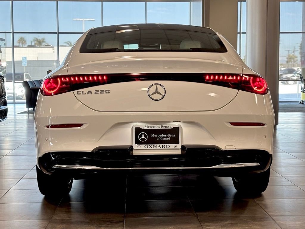 Used 2027 White Mercedes-Benz  image 5