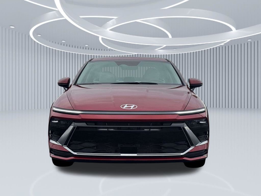 New 2026 Red Hyundai SEL Sport image 31