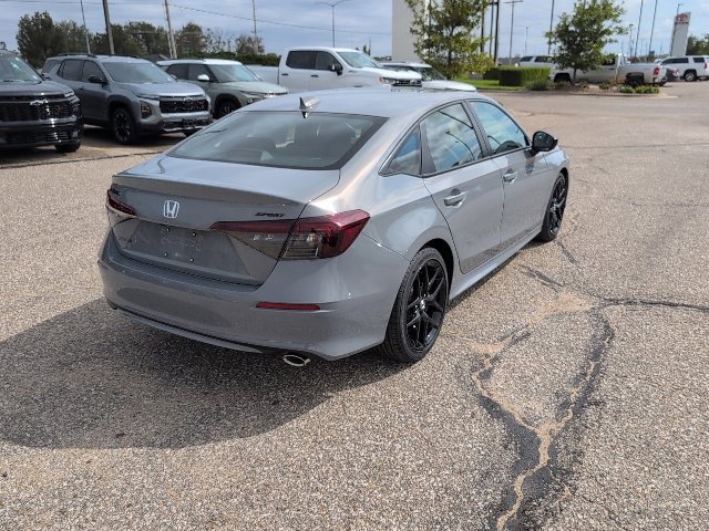 New 2026 Urban Gray Pearl Honda 2WD SPORT image 16