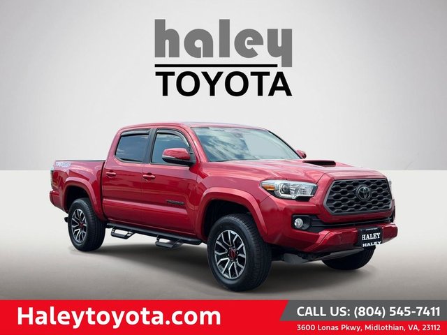 2022 Toyota Tacoma TRD Sport