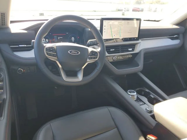 New 2026 Carbonized Gray Metallic Ford Active image 13