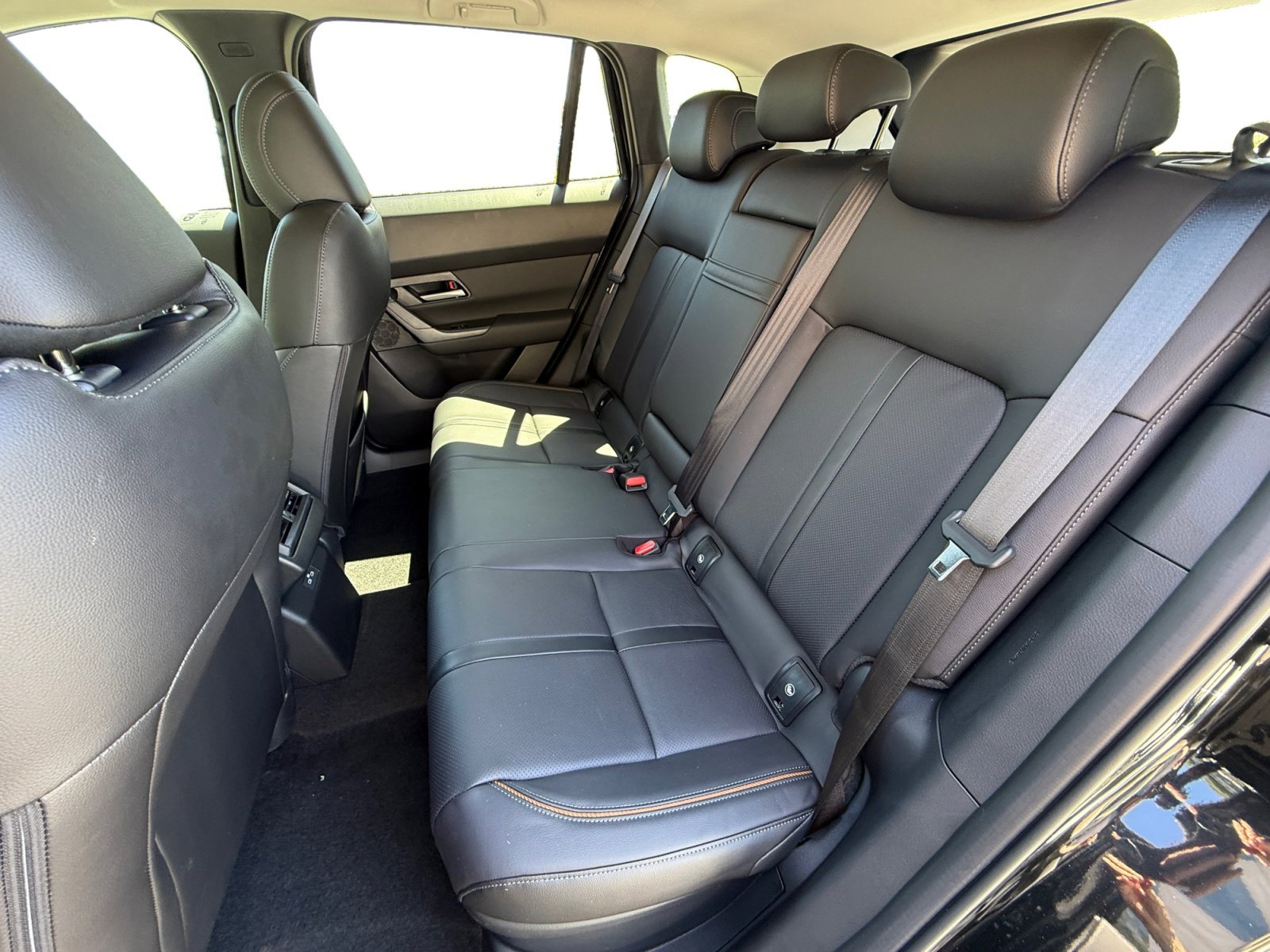 New 2026 Jet Black Mica Mazda Premium image 16