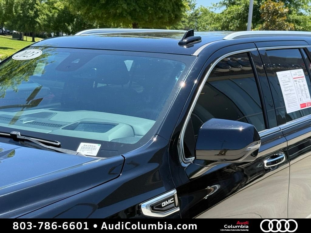 Used 2023 Black GMC Denali image 11