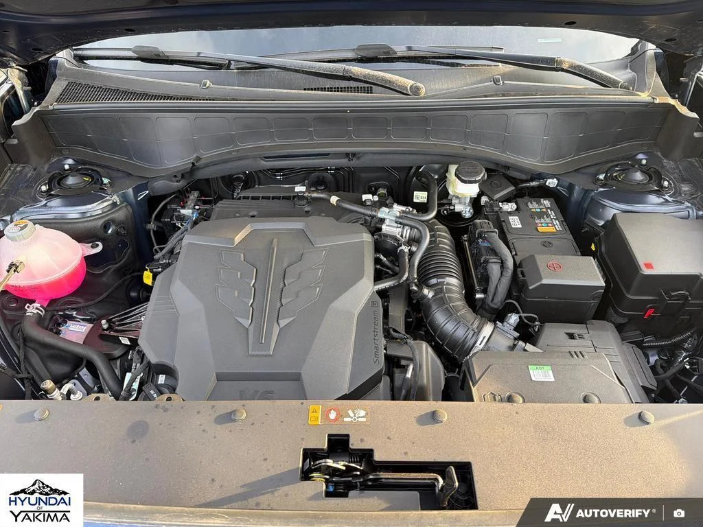 2026 Hyundai Palisade Limited - Photo 11